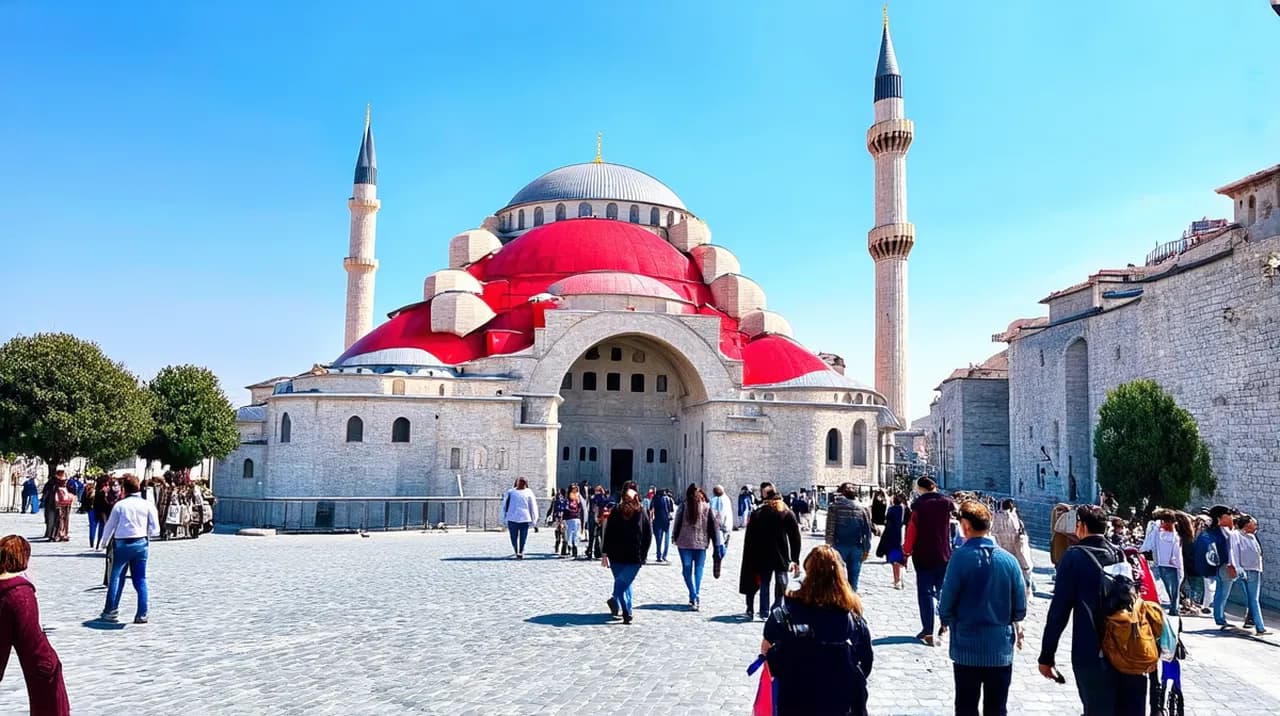 Free Walking Tour Itinerary Istanbul: Discover the City