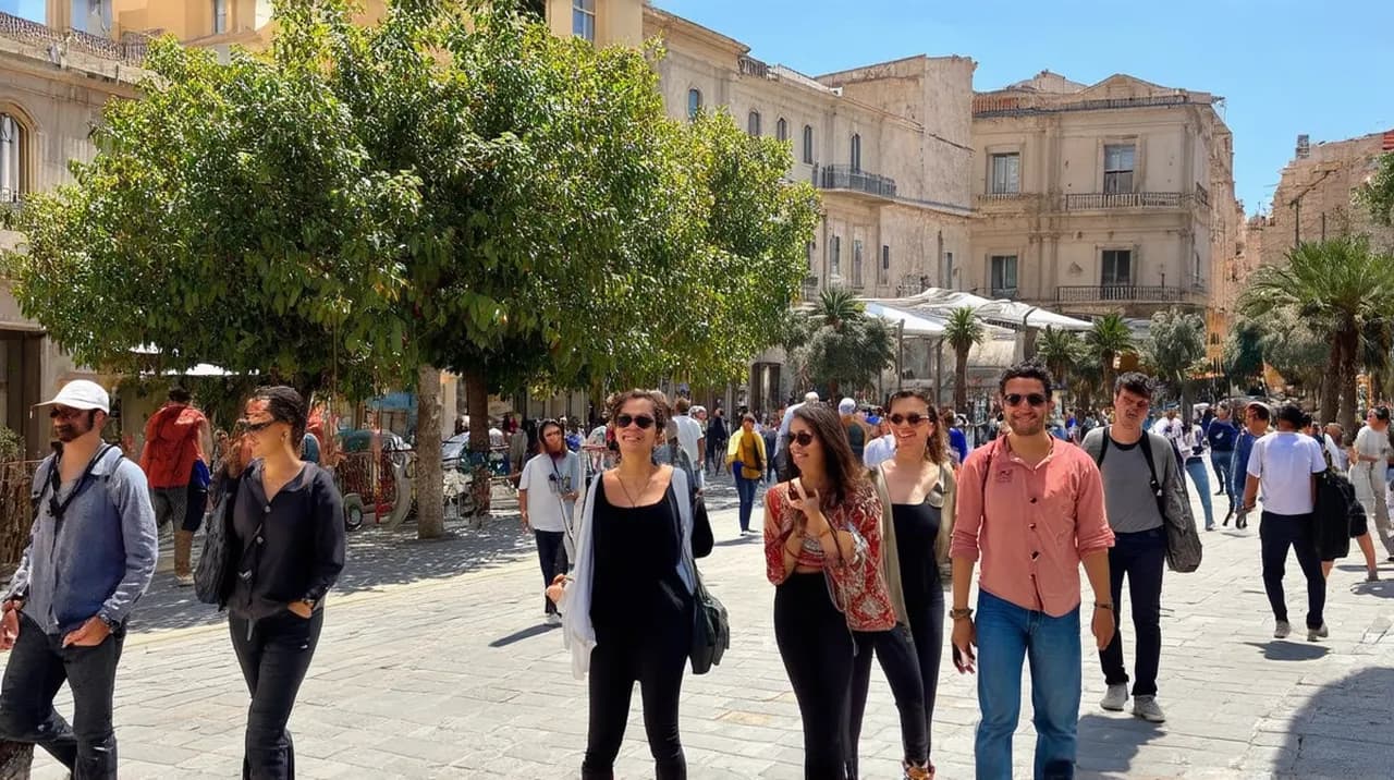 Free Walking Tour Itinerary İzmir: Explore on Foot