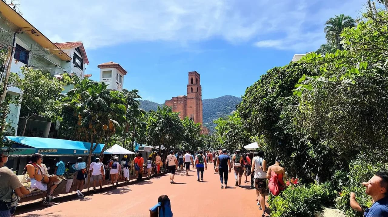 Free Walking Tour Itinerary Jacó: Explore by Foot