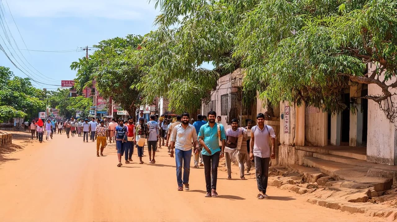 Free Walking Tour Itinerary Jaffna: Discover History