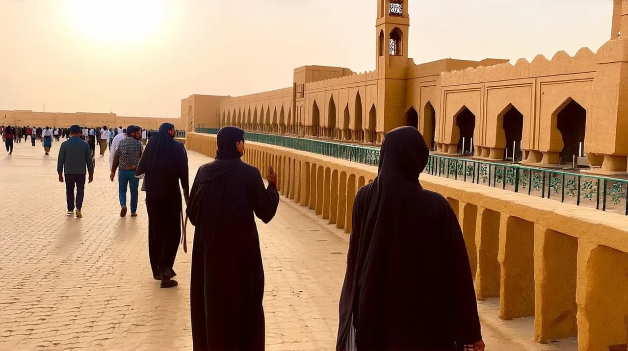 Free Walking Tour Itinerary Jeddah: Discover the City