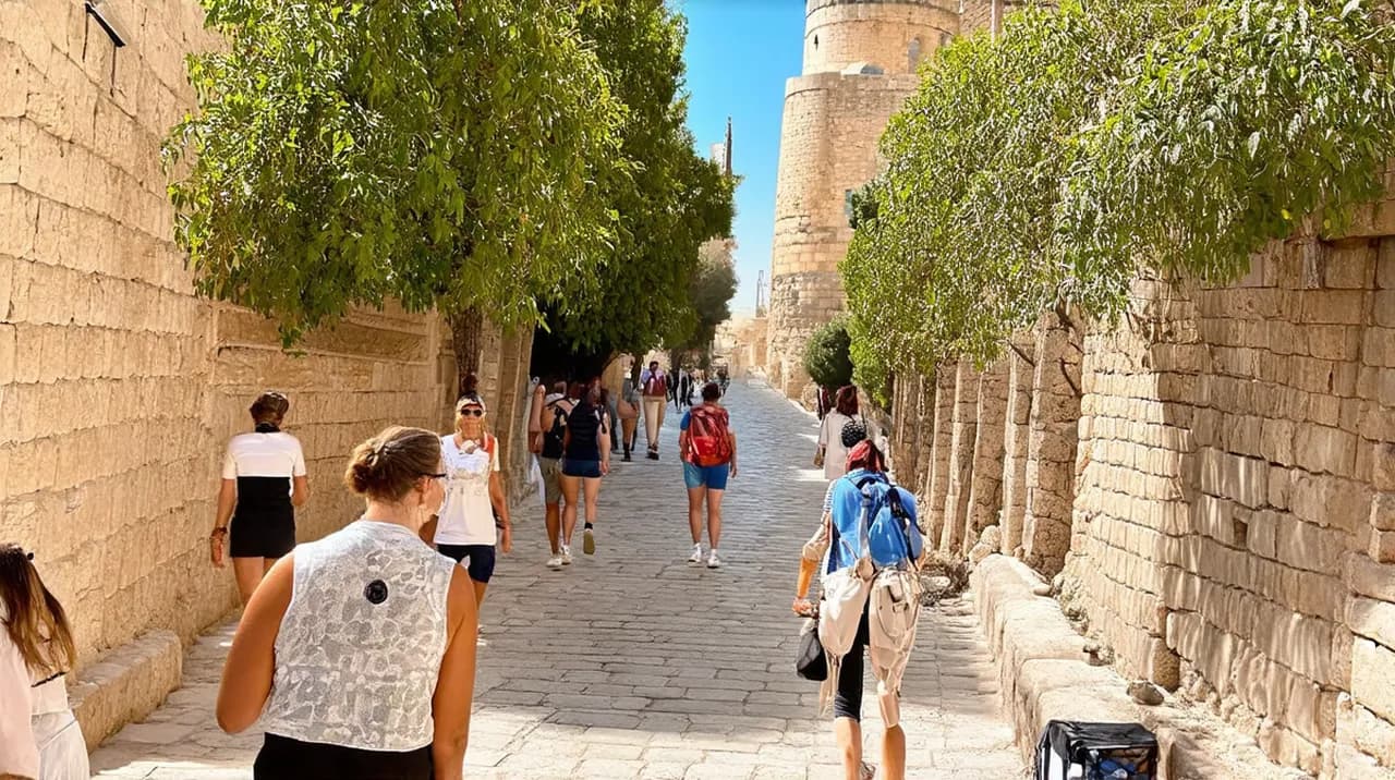 Free Walking Tour Itinerary Jerusalem: Discover the City