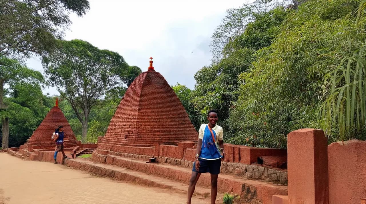 Free Walking Tour Itinerary Jinja: Explore the Charm