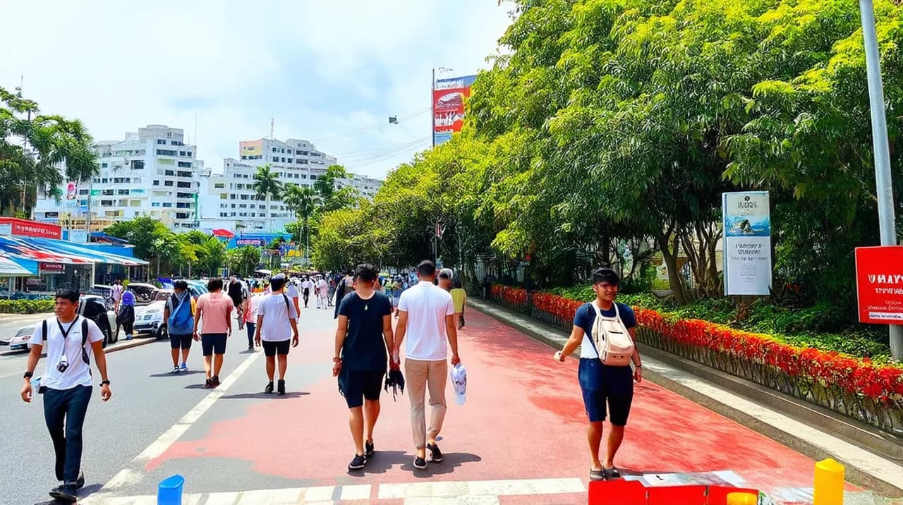 Free Walking Tour Itinerary Johor Bahru: Your Guide