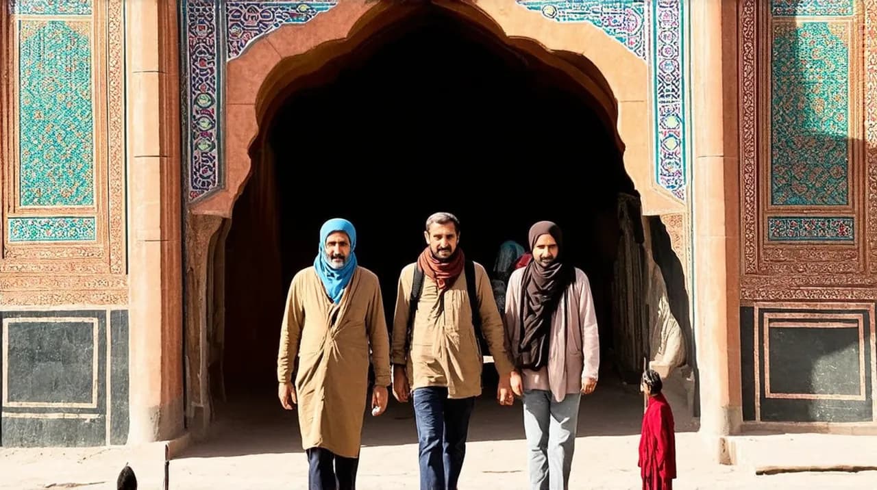 Free Walking Tour Itinerary Kabul: Discover the City