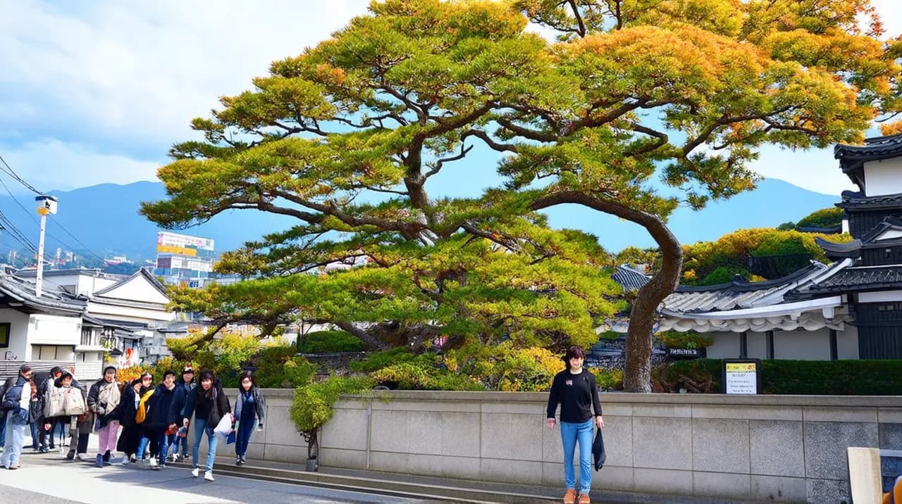 Free Walking Tour Itinerary Kagoshima