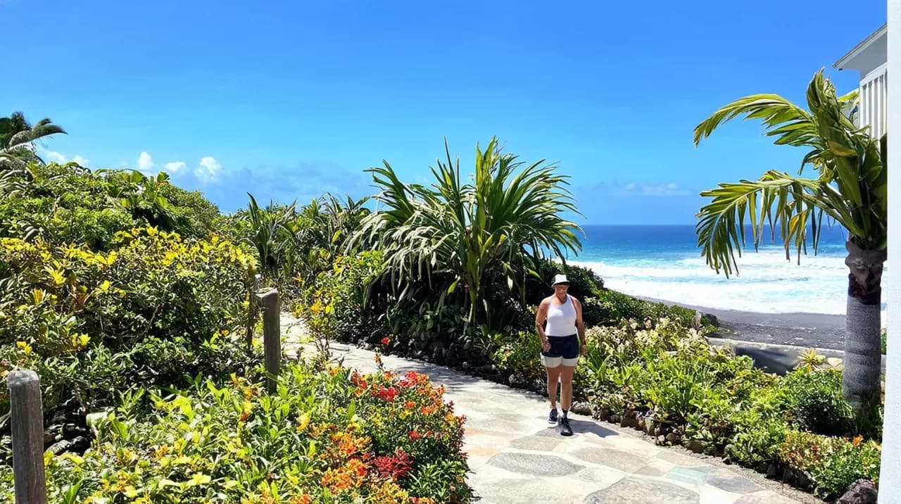 Free Walking Tour Itinerary Kailua-Kona: Discover Paradise