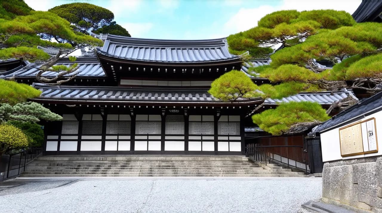 Free Walking Tour Itinerary Kamakura: Explore on Foot