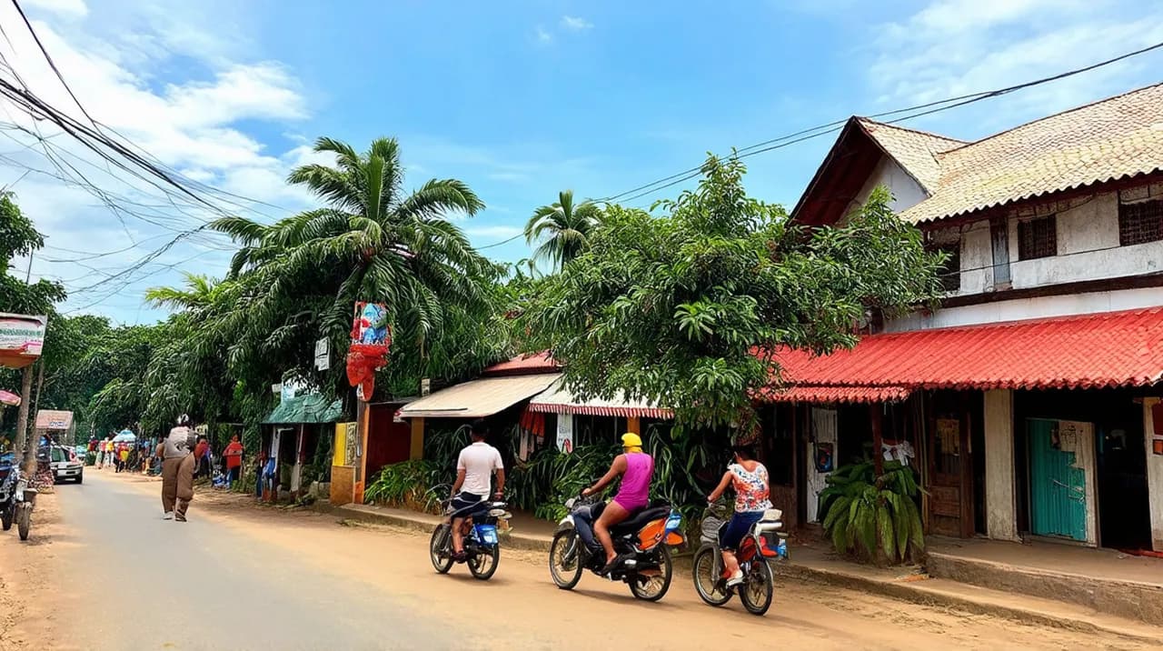 Free Walking Tour Itinerary Kampot: Discover the Charm