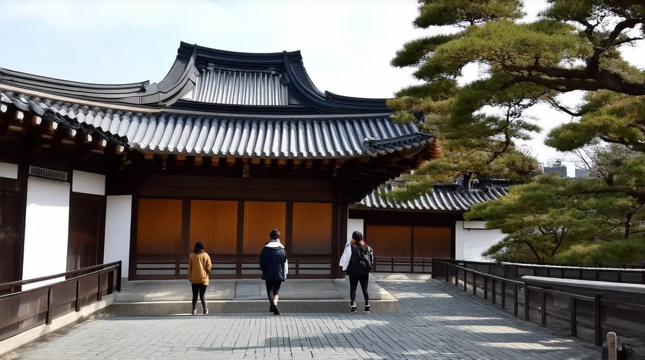 Free Walking Tour Itinerary Kanazawa: Discover the City
