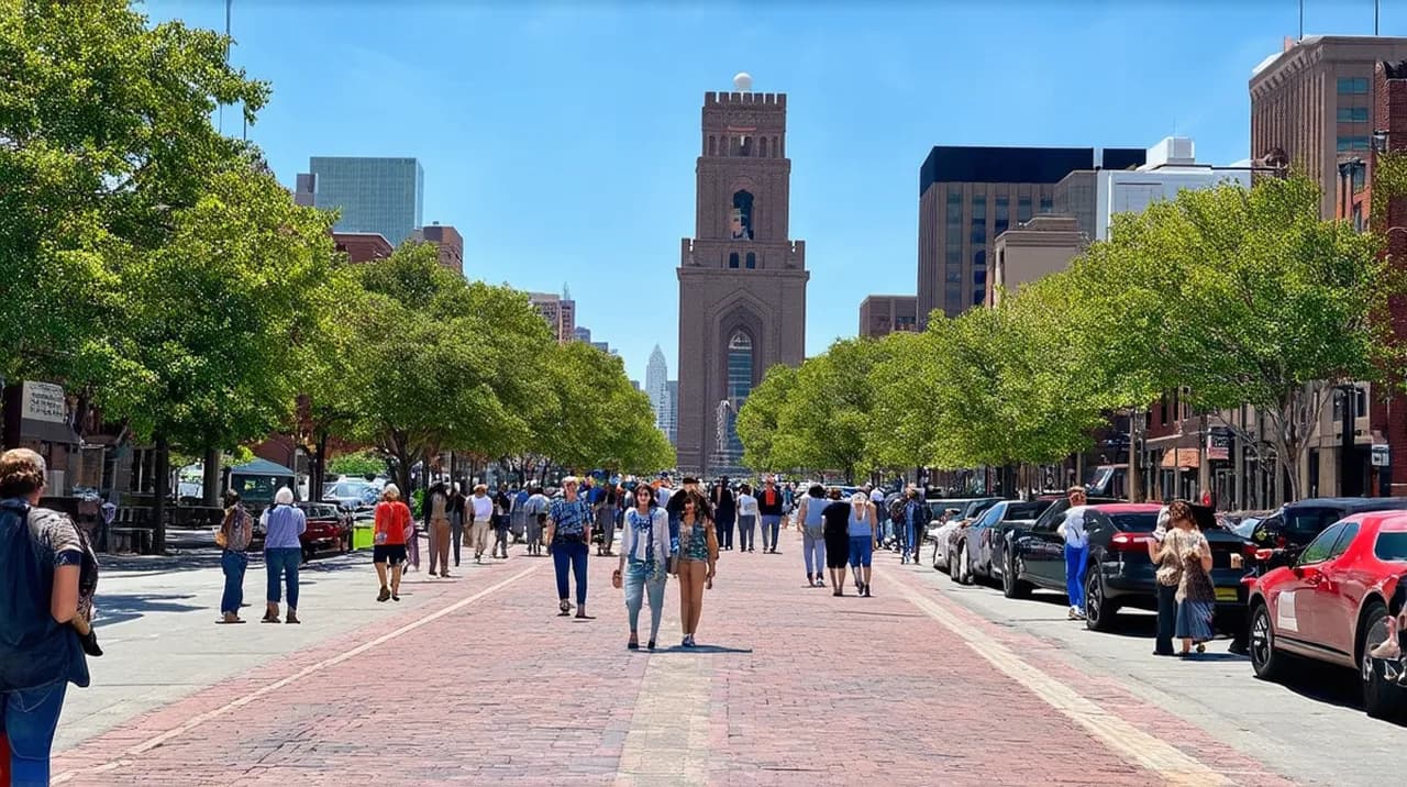 Free Walking Tour Itinerary Kansas City: Discover the Heart of the City