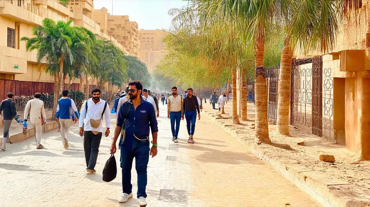 Free Walking Tour Itinerary Karachi: Discover the City