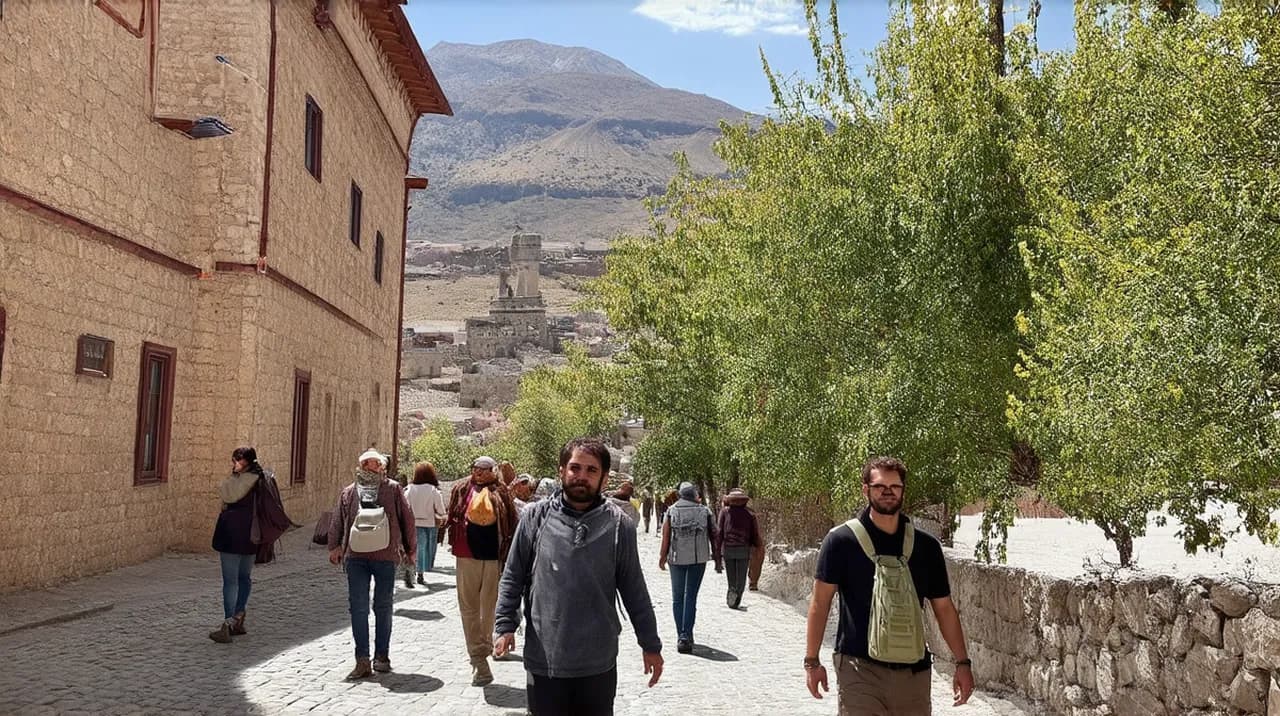 Free Walking Tour Itinerary Kars: Explore Like a Local