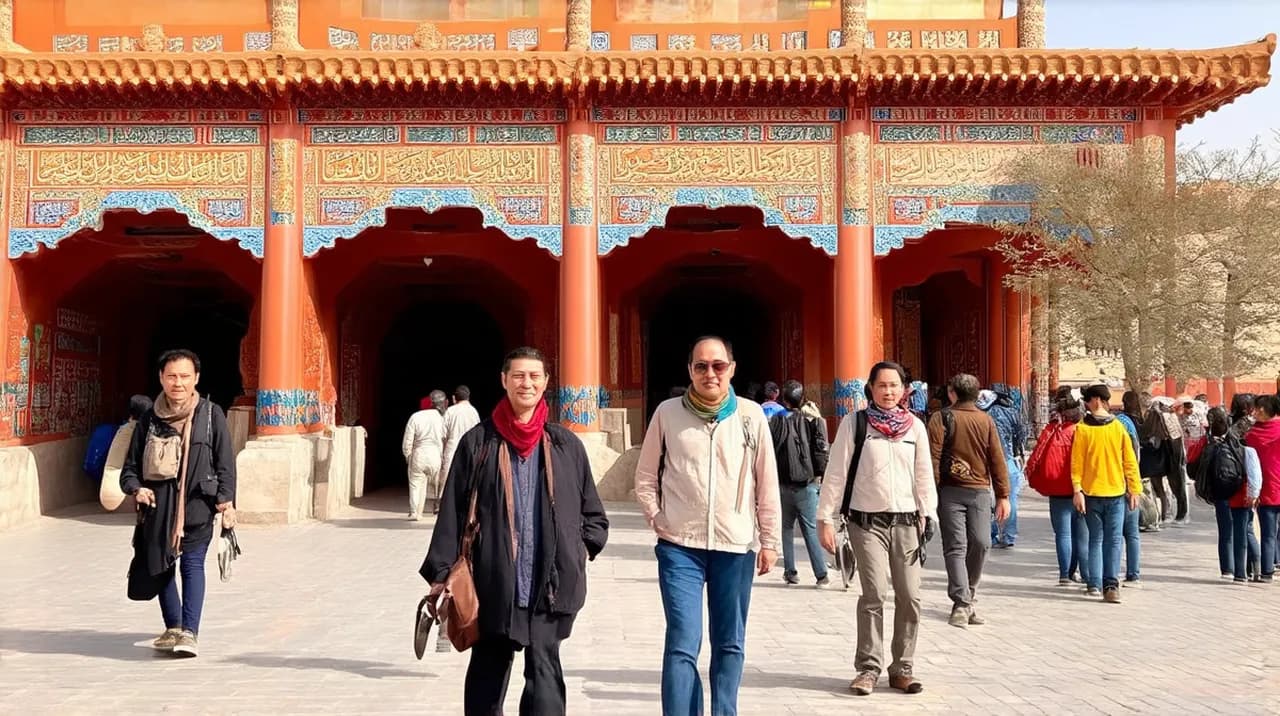 Free Walking Tour Itinerary Kashgar: Explore the City
