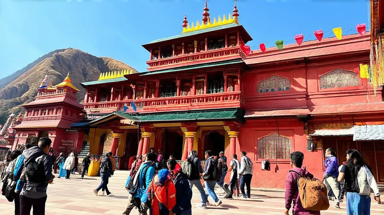 Free Walking Tour Itinerary Kathmandu: Explore on Foot