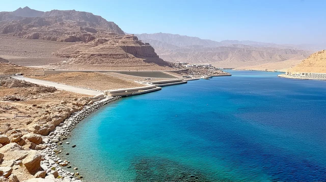 Free Walking Tour Itinerary Khasab: Explore Local Treasures