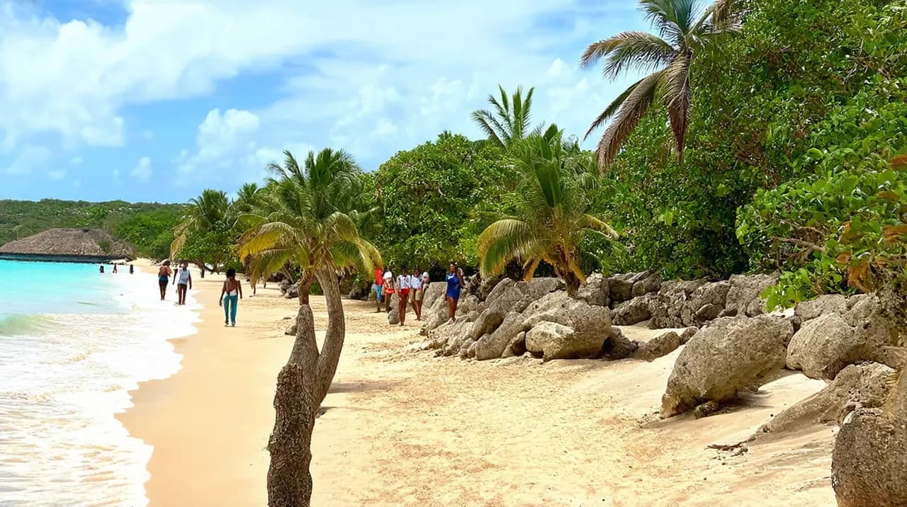 Free Walking Tour Itinerary Kilifi: Explore the Coast