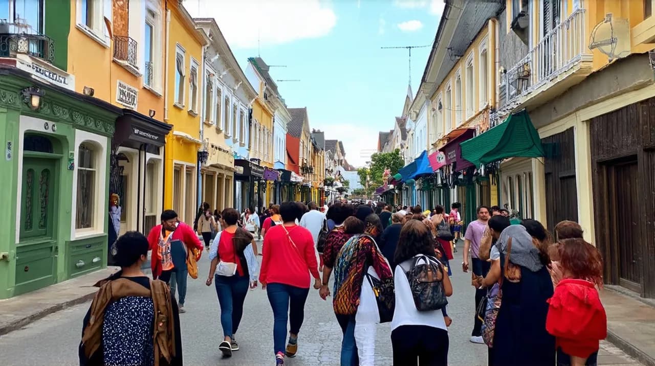 Free Walking Tour Itinerary Kingston: Explore the City