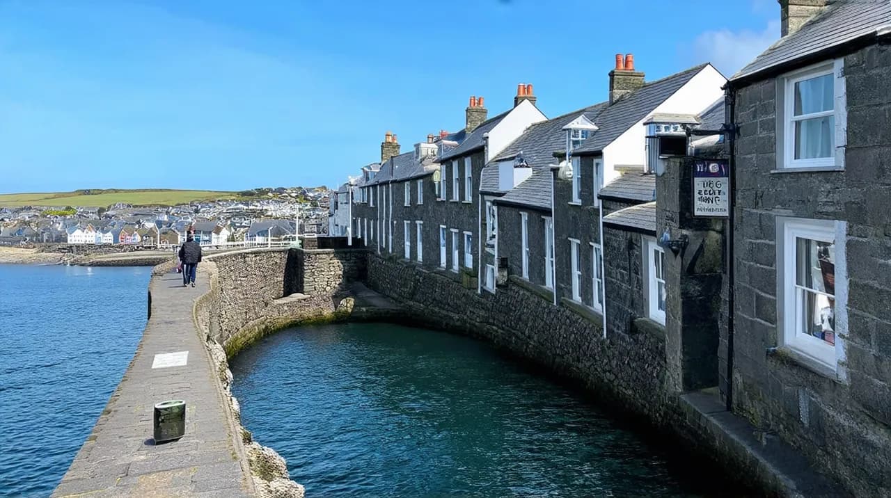 Free Walking Tour Itinerary Kinsale: Explore the Town