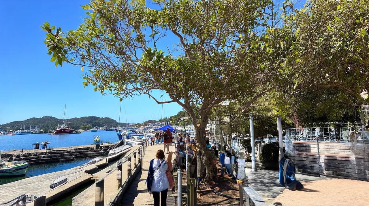 Free Walking Tour Itinerary Knysna: Explore on Foot