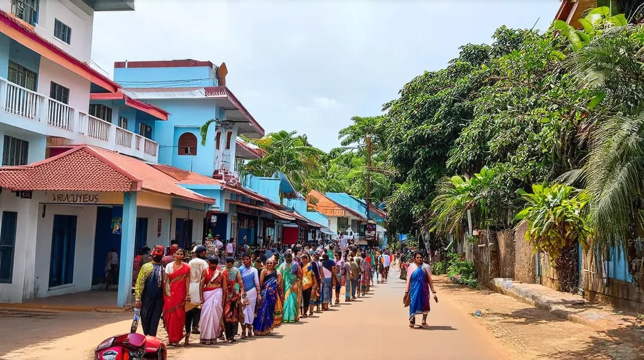 Free Walking Tour Itinerary Kochi: Explore on Foot