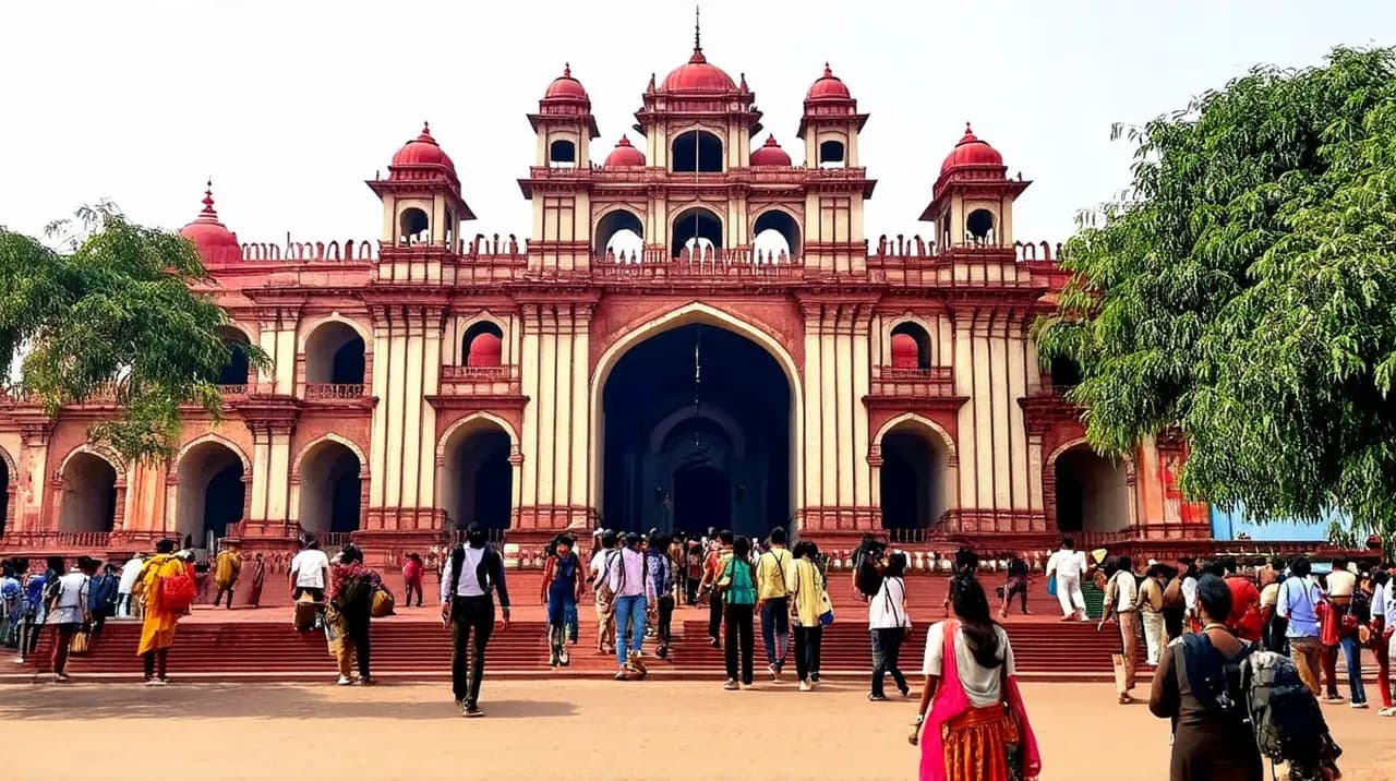 Free Walking Tour Itinerary Kolkata: Discover the City