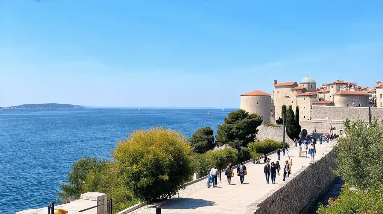 Free Walking Tour Itinerary Koper: Explore on Foot