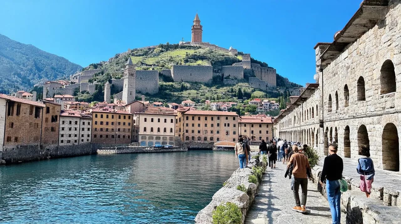 Free Walking Tour Itinerary Kotor: Explore on Foot