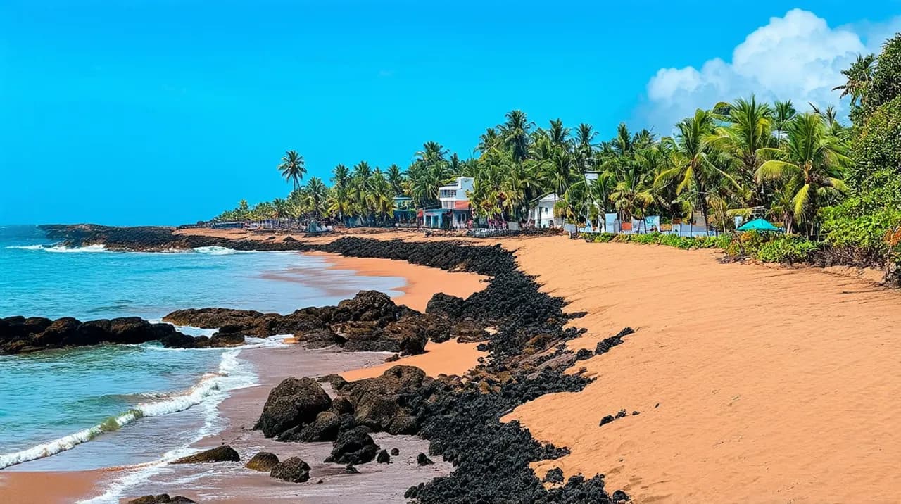 Free Walking Tour Itinerary Kovalam: Explore on Foot