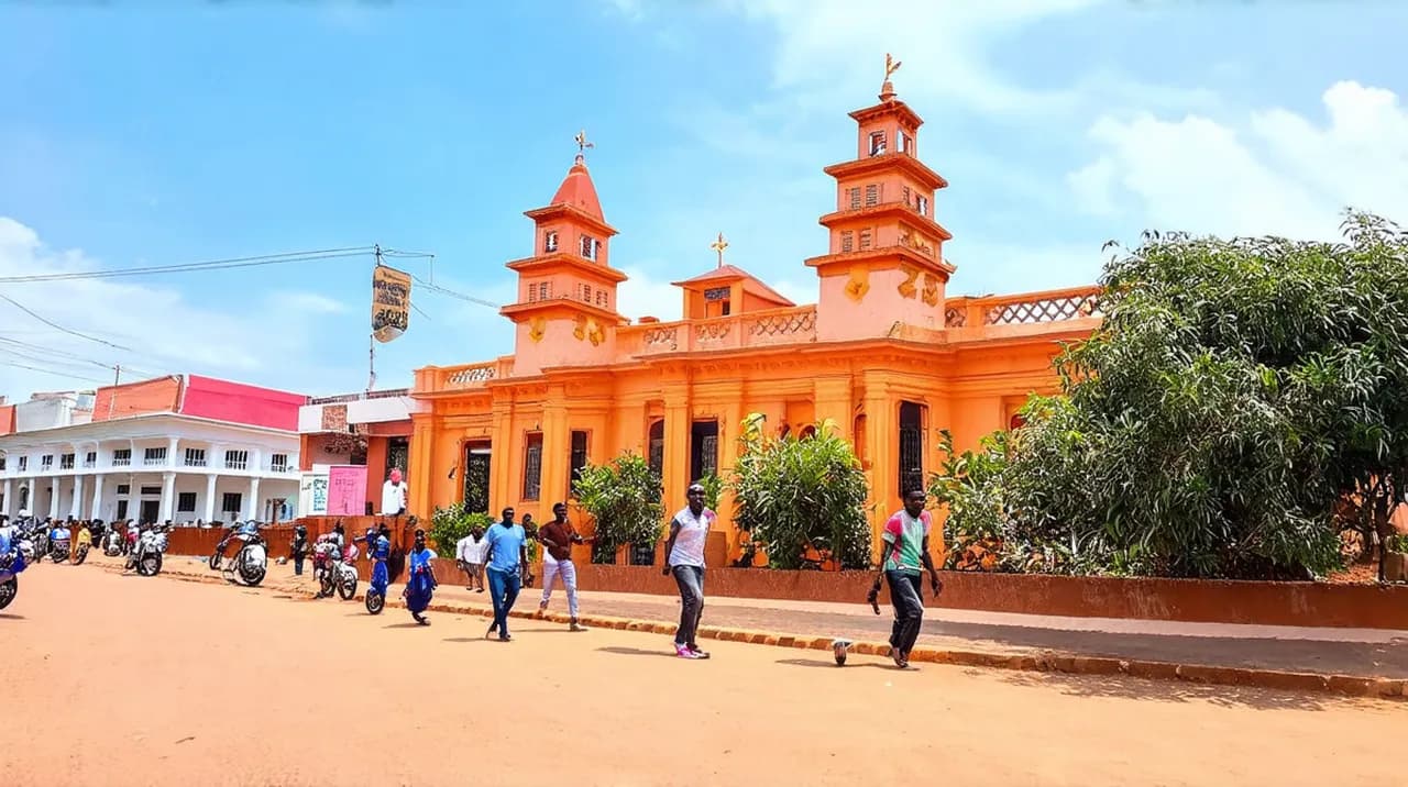 Free Walking Tour Itinerary Kumasi: Discover the City