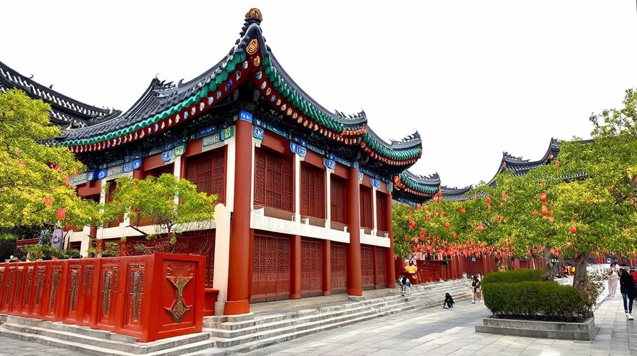 Free Walking Tour Itinerary Kunming: Discover the City