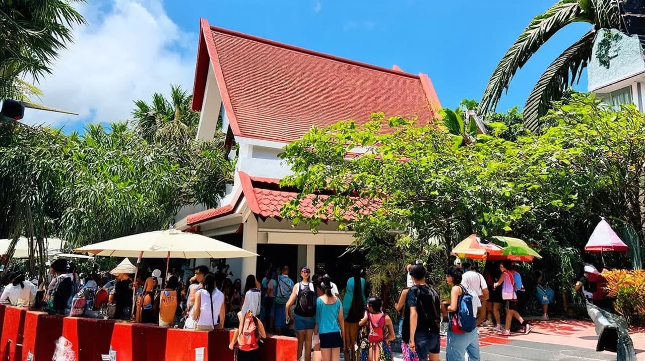 Free Walking Tour Itinerary Kuta & Legian: Explore Bali