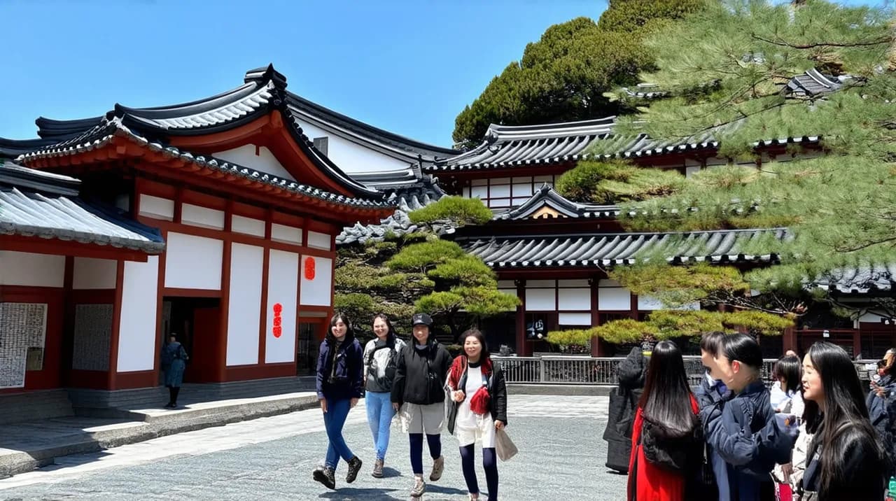 Free Walking Tour Itinerary Kyoto: Discover the City