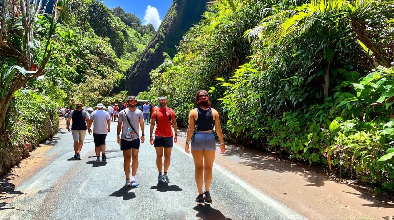 Free Walking Tour Itinerary La Fortuna: Nature Awaits