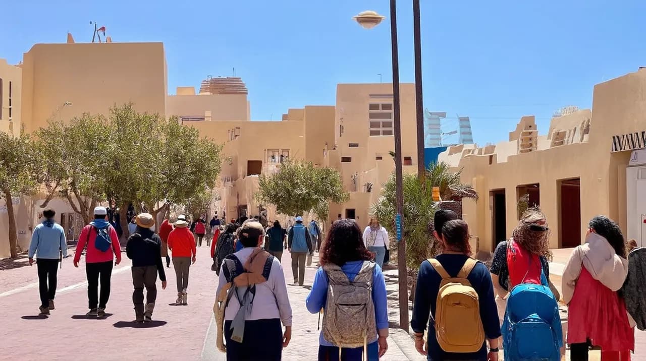 Free Walking Tour Itinerary La Serena: Explore on Foot