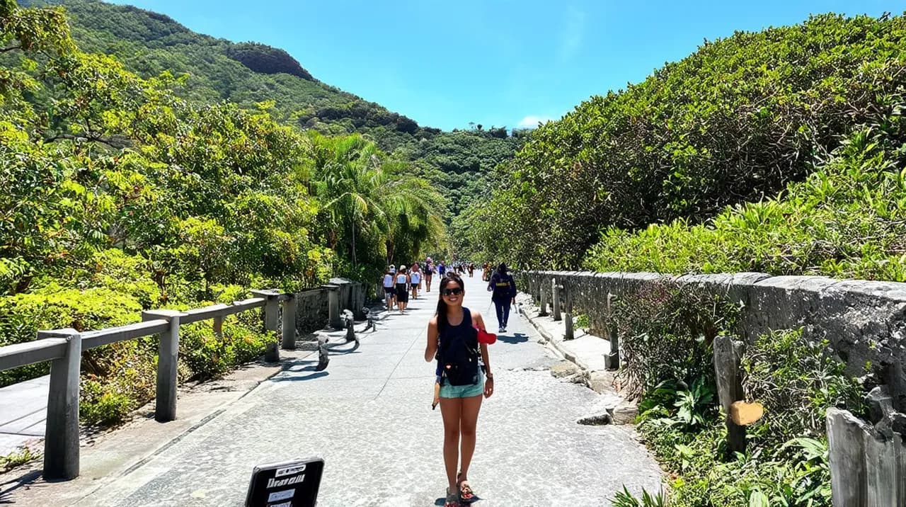 Free Walking Tour Itinerary Labuan Bajo