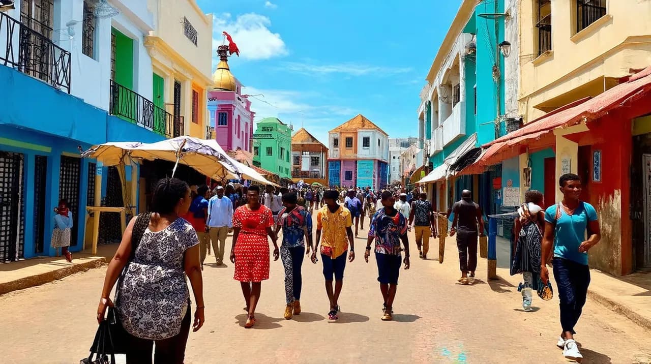 Free Walking Tour Itinerary Lagos: Explore Lagos on Foot