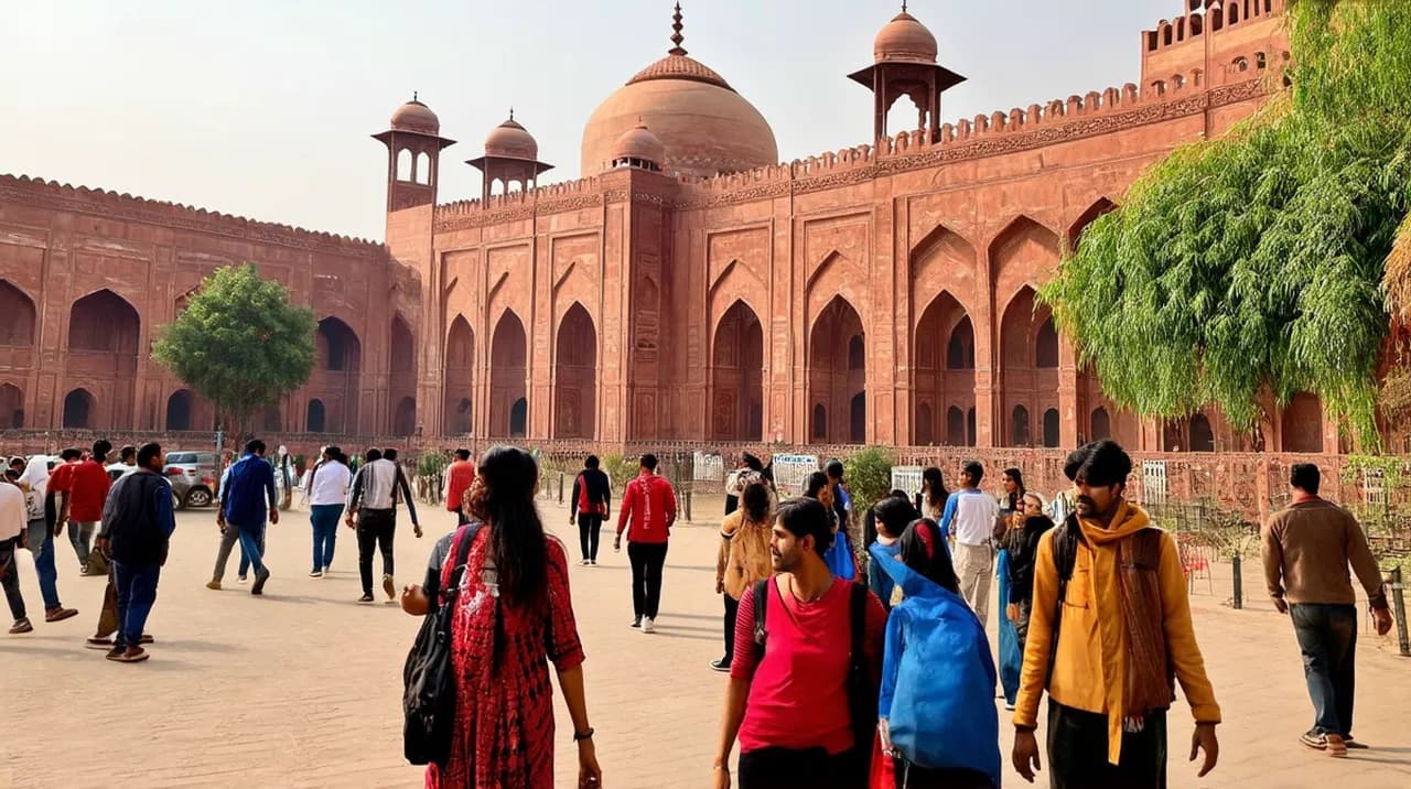 Free Walking Tour Itinerary Lahore: Explore the City on Foot