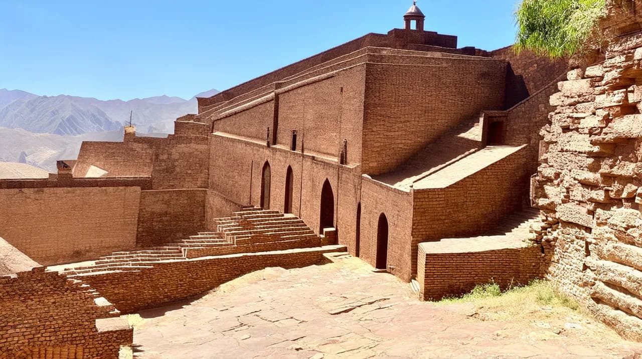 Free Walking Tour Itinerary Lalibela: Explore on Foot