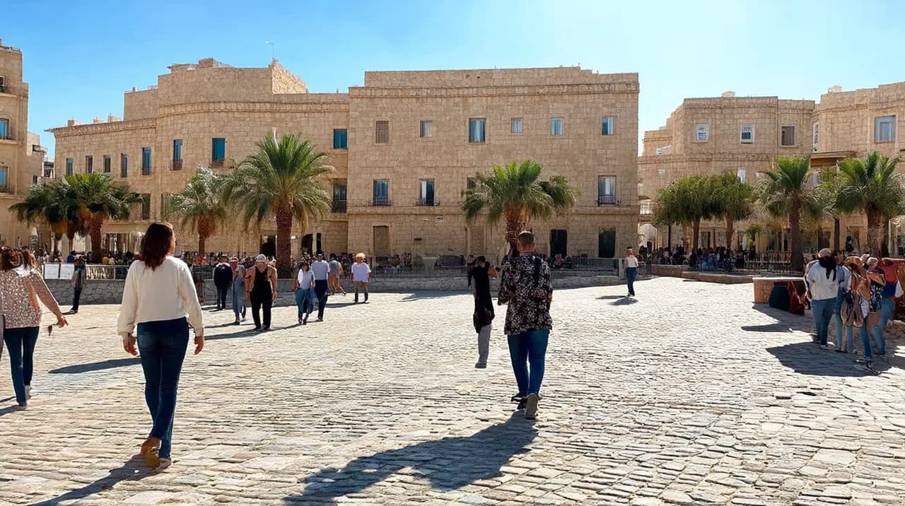 Free Walking Tour Itinerary Larnaka: Discover the Best