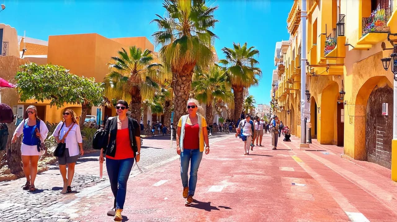 Free Walking Tour Itinerary Las Palmas de Gran Canaria