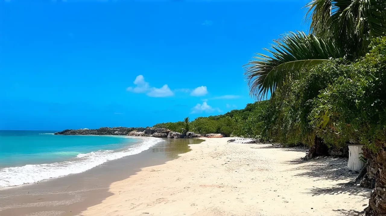 Free Walking Tour Itinerary Las Terrenas