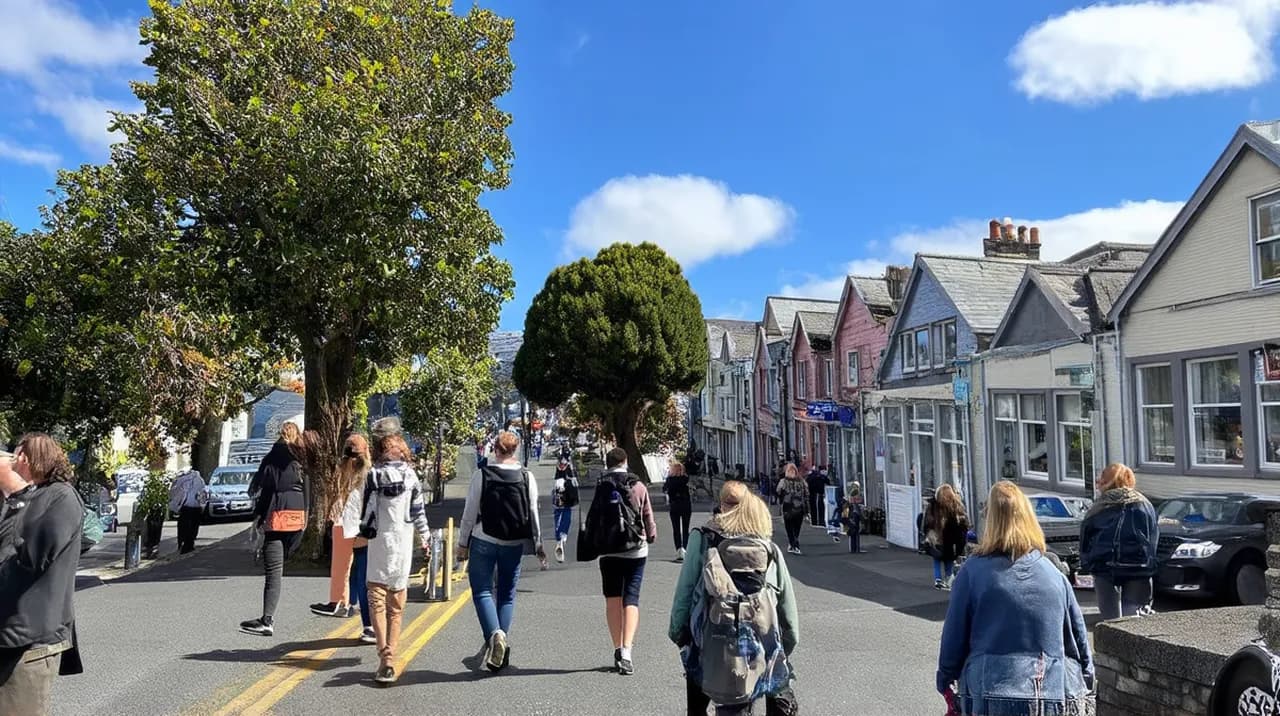 Free Walking Tour Itinerary Launceston: Explore the City