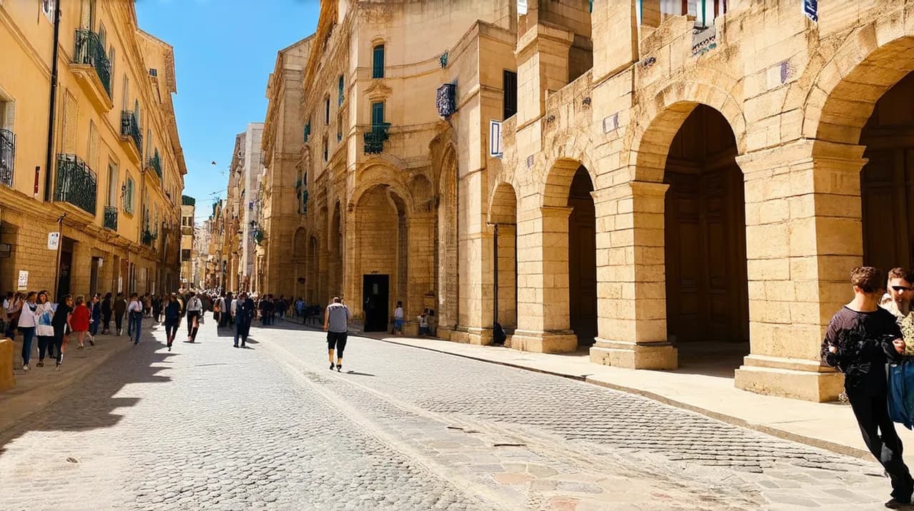 Free Walking Tour Itinerary Lecce: Discover the Baroque Beauty