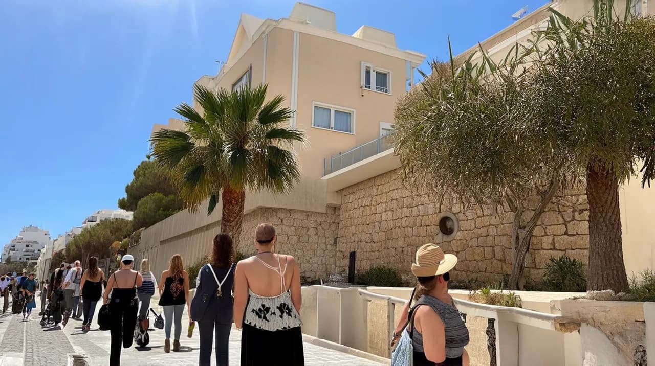 Free Walking Tour Itinerary Lemesos (Limassol)