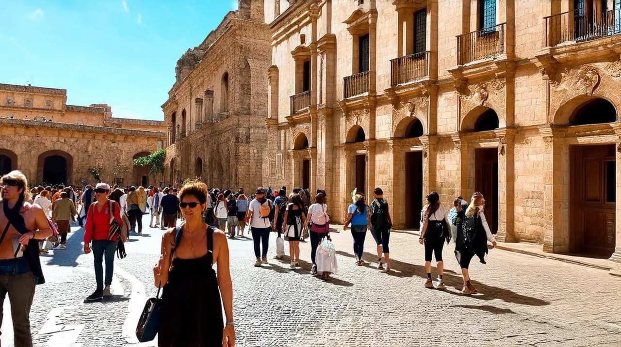 Free Walking Tour Itinerary León: Explore Like a Local