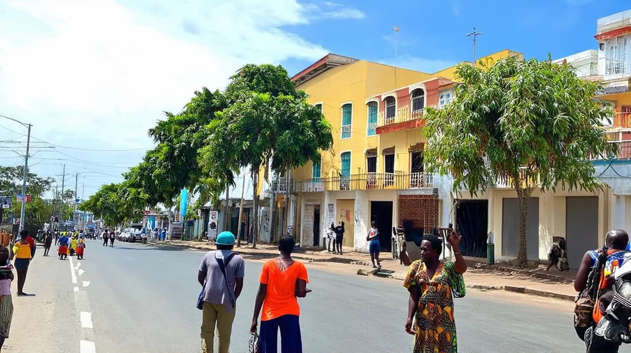 Free Walking Tour Itinerary Libreville: Explore the City