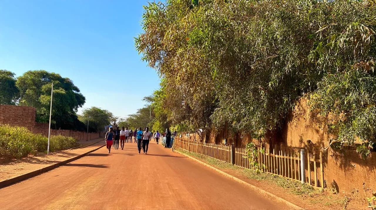 Free Walking Tour Itinerary Lilongwe: Explore on Foot