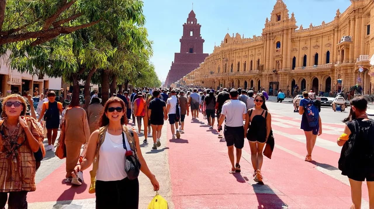 Free Walking Tour Itinerary Lima: Discover the City