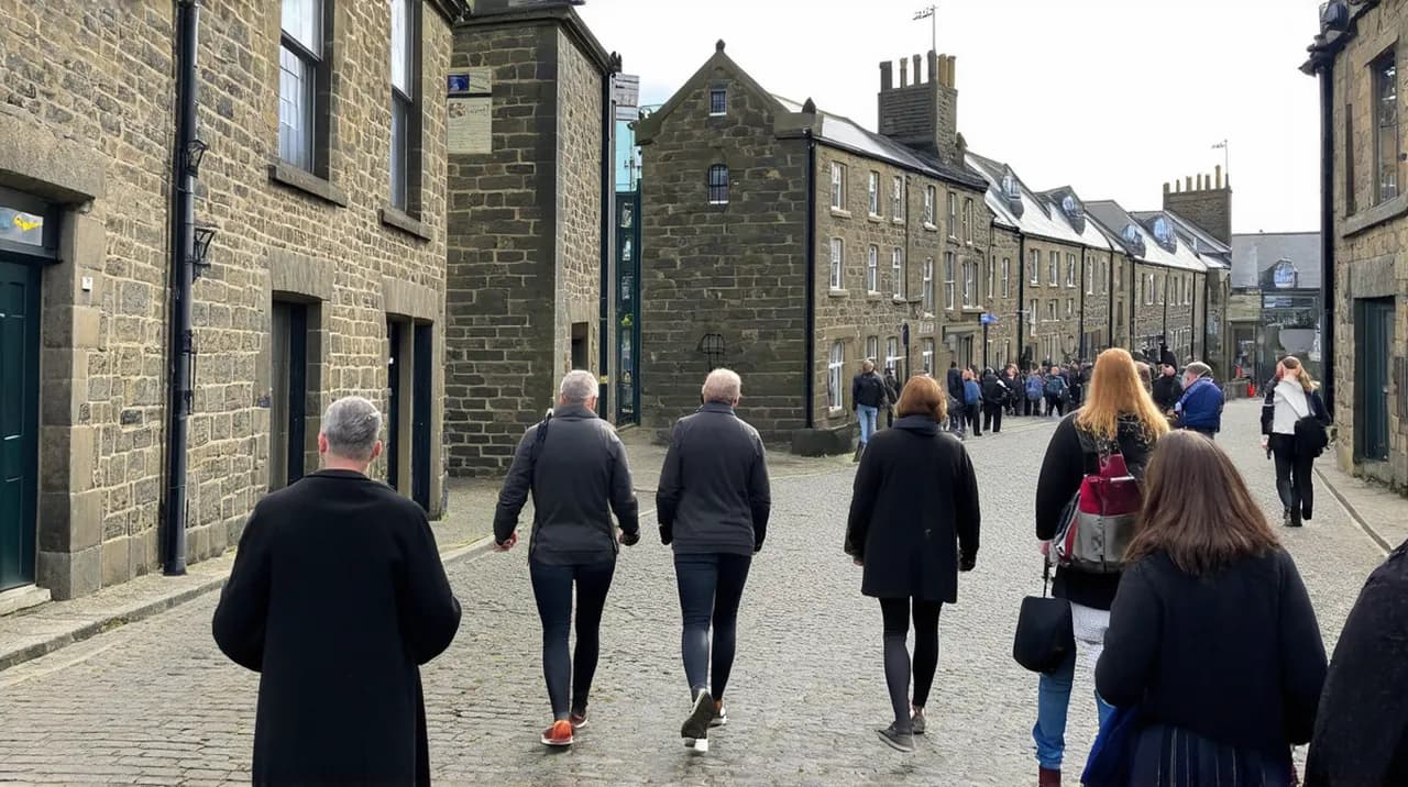 Free Walking Tour Itinerary Limerick City: Discover the Charm